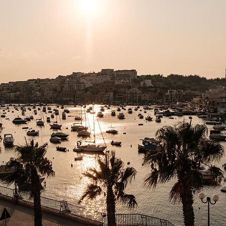 C'Est La Vie Guesthouse Marsaskala Exteriér fotografie