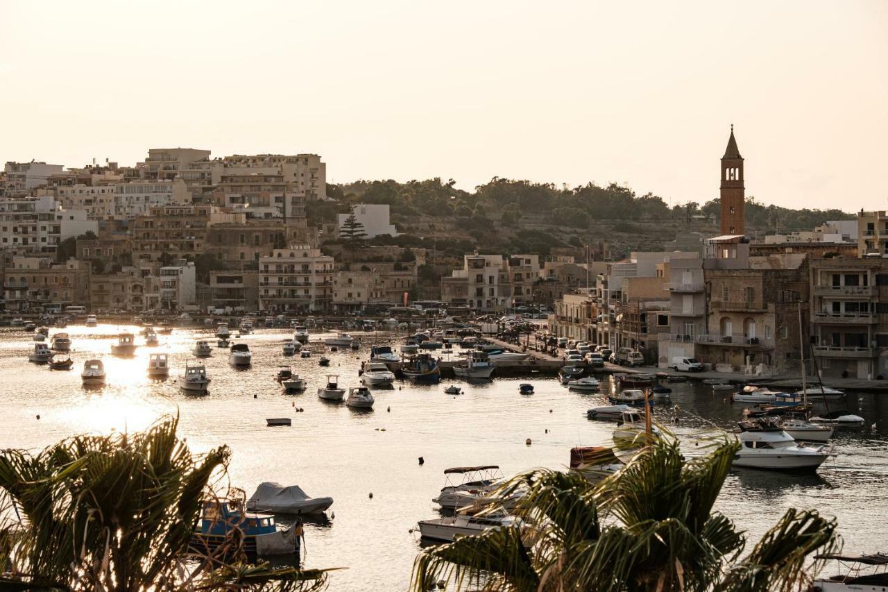 C'Est La Vie Guesthouse Marsaskala Exteriér fotografie