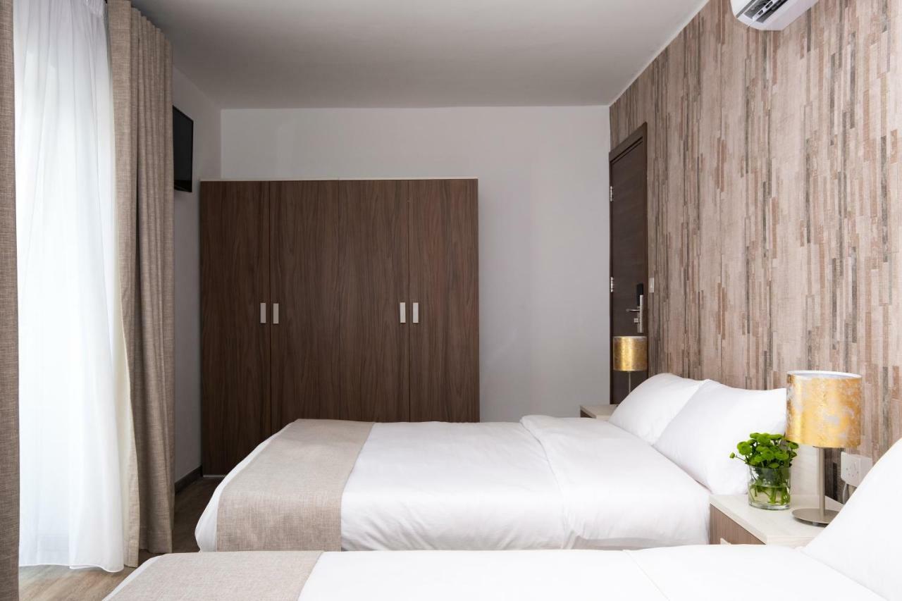 C'Est La Vie Guesthouse Marsaskala Exteriér fotografie