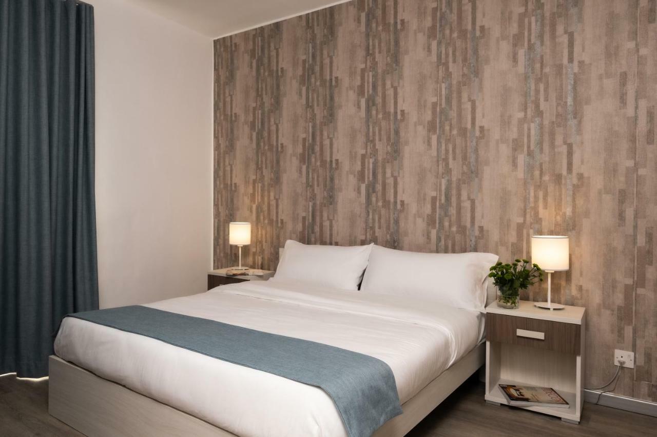 C'Est La Vie Guesthouse Marsaskala Exteriér fotografie