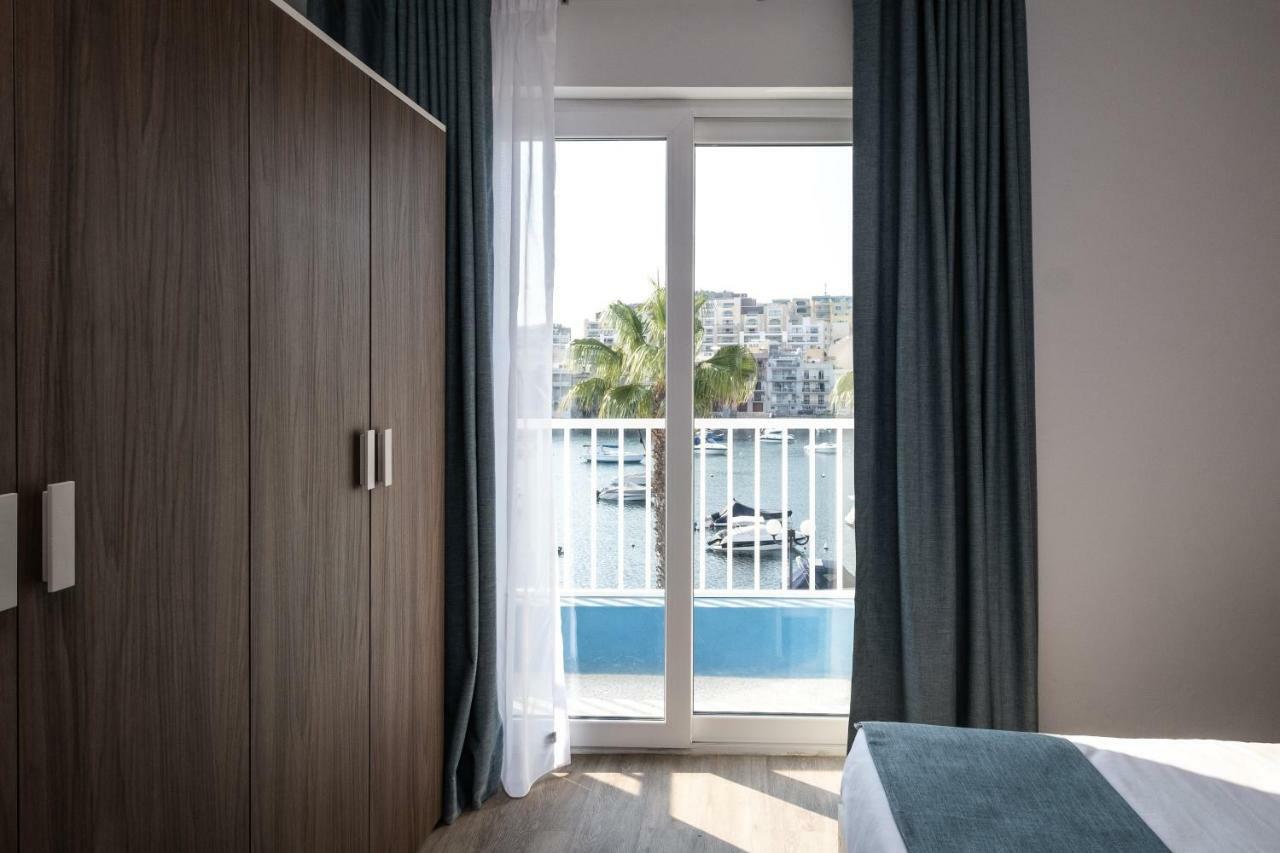 C'Est La Vie Guesthouse Marsaskala Exteriér fotografie