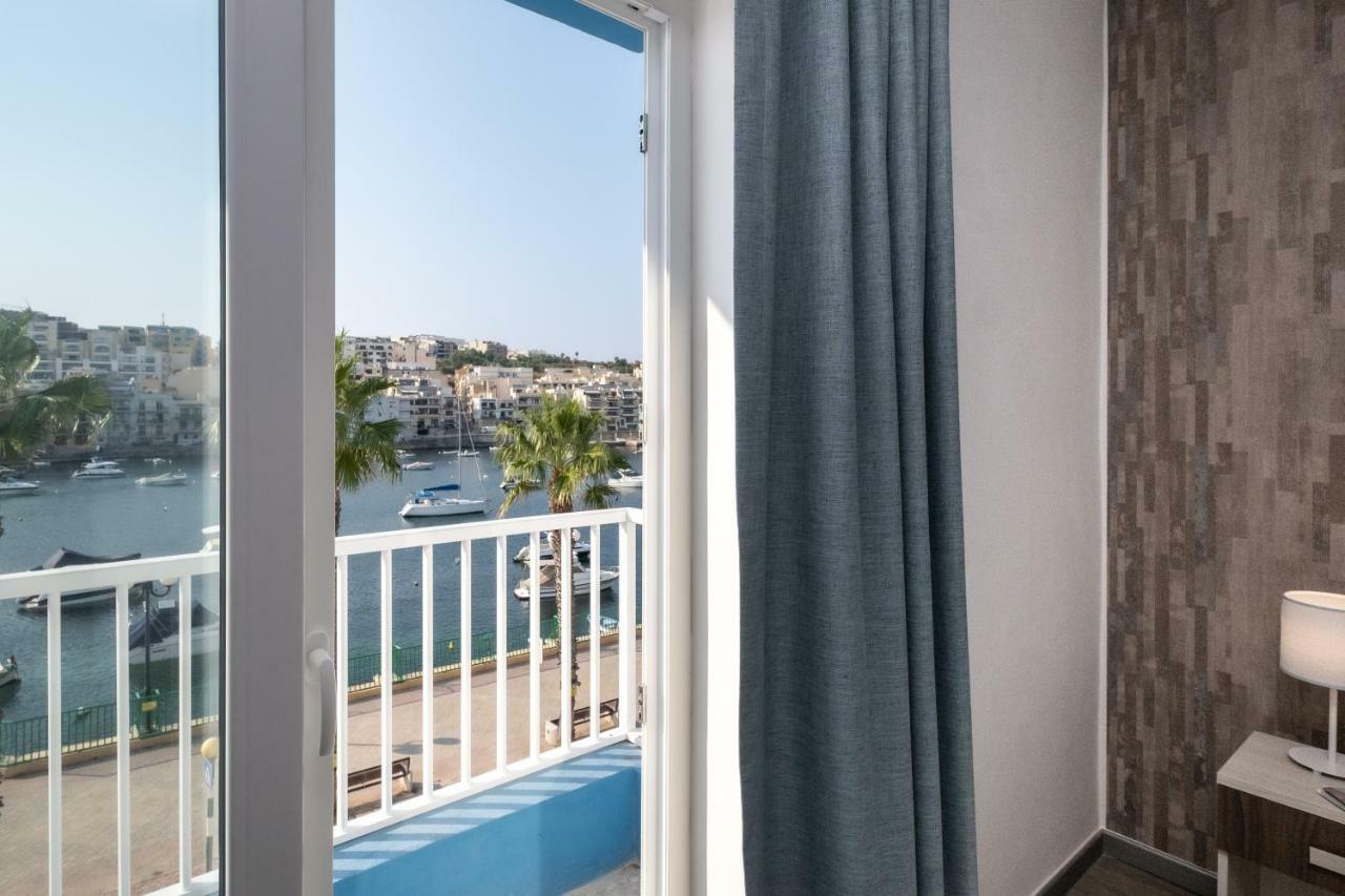 C'Est La Vie Guesthouse Marsaskala Exteriér fotografie