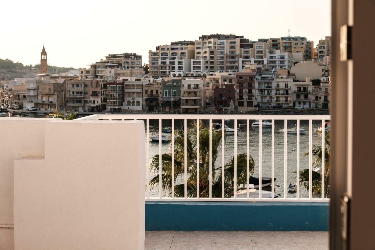 C'Est La Vie Guesthouse Marsaskala Exteriér fotografie