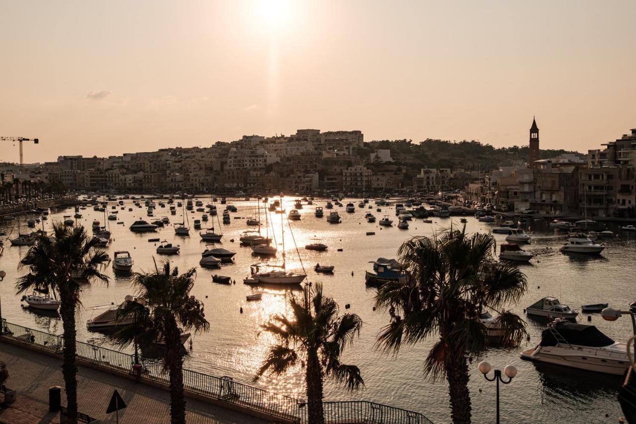 C'Est La Vie Guesthouse Marsaskala Exteriér fotografie