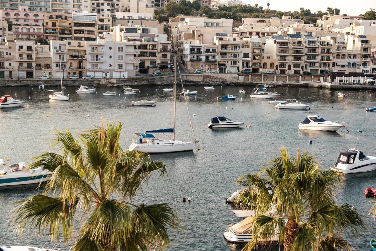 C'Est La Vie Guesthouse Marsaskala Exteriér fotografie